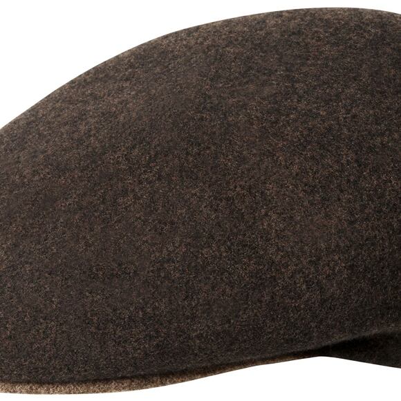 Bekovka Kangol Wool 504-S Espresso/Camel K3248HT-EC229