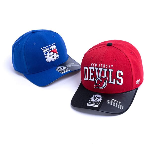 Kšiltovka 47 Brand New Jersey Devils McCaw '47 MVP
