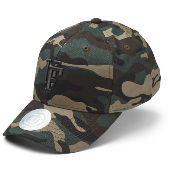 Dětská kšiltovka State of WOW Spinback Youth Baseball Cap Camo Army