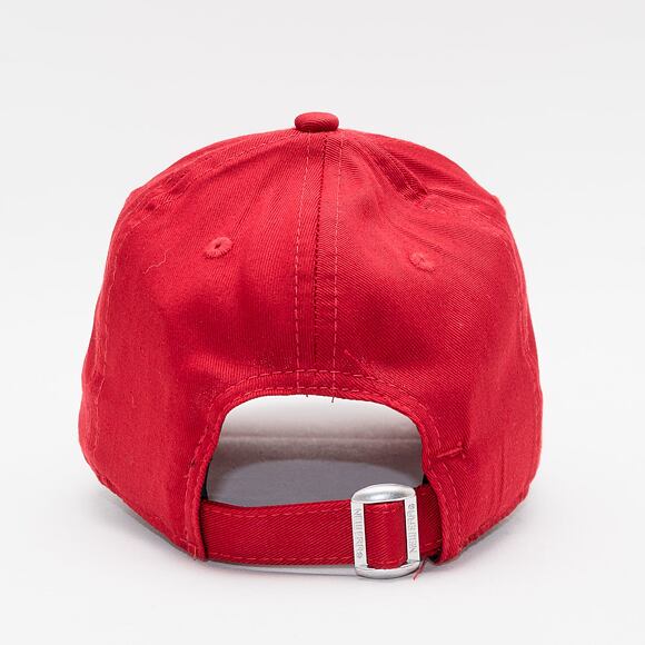 Dětská kšiltovka New Era 9FORTY Kids Character Logo Disney Strapback Scarlet