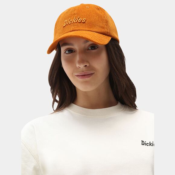 Kšiltovka Dickies Higginson Cap Pumpkin Spice