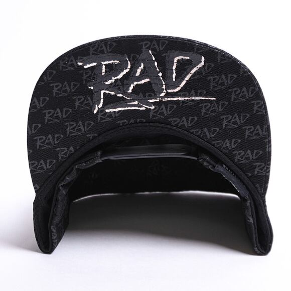 Kšiltovka ETNIES Rad Style E Hat Black