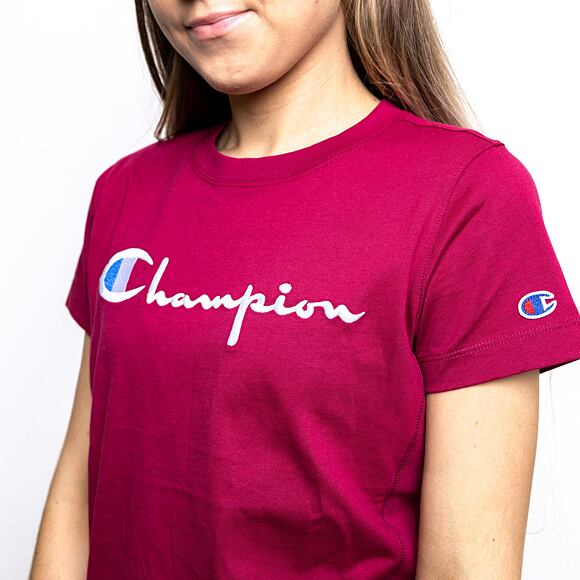 Dámské Triko Champion RW 1952 Crewneck T-Shirt 114128 RS510