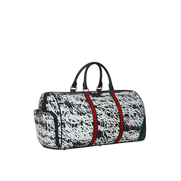 Taška Sprayground Scribble Spucci Duffle