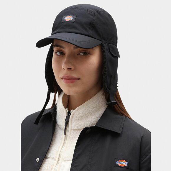 Kšiltovka Dickies King Cove Black