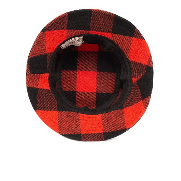 Klobouk Goorin - Extra Buff - Red