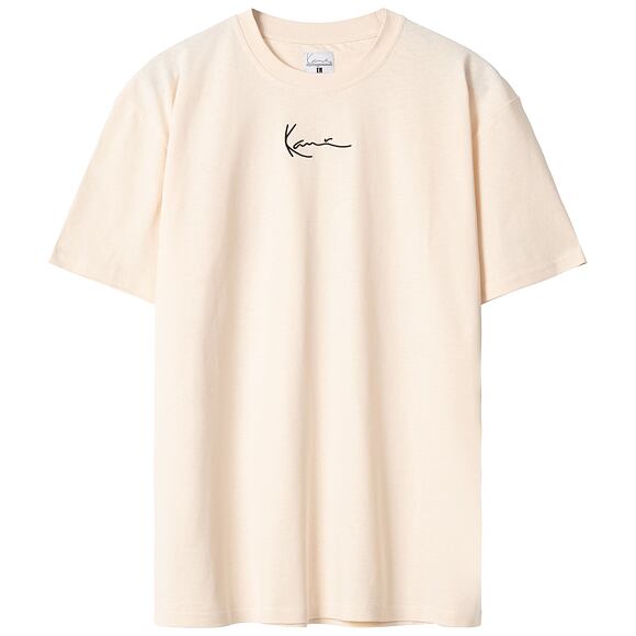 Triko Karl Kani Small Signature Tee cream