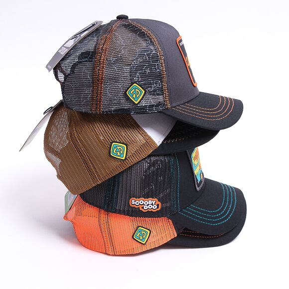 Kšiltovka Capslab - Trucker Scooby-Doo CL/SD1/1/MAC2