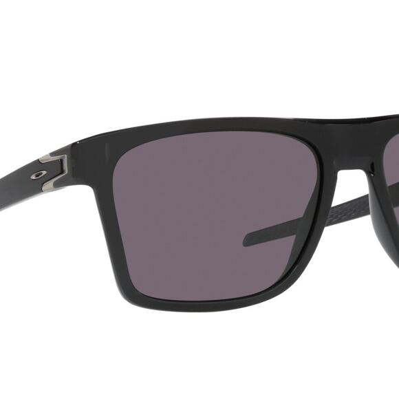 Sluneční brýle Oakley Leffingwell - Black Ink / Prizm Grey - OO9100-157