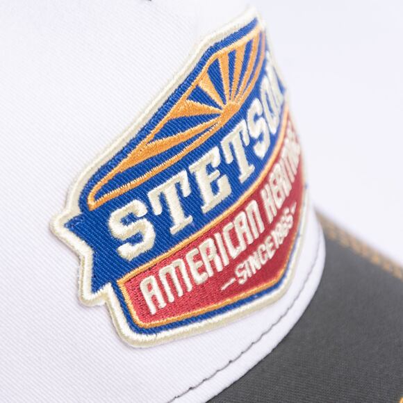 Kšiltovka Stetson - Trucker Cap Sun - 5