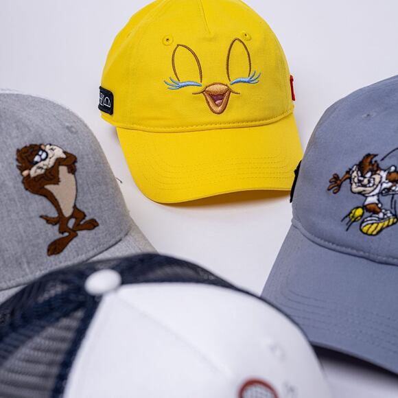 Dětská kšiltovka Ellesse Looney Tunes Tweety Cap Yellow