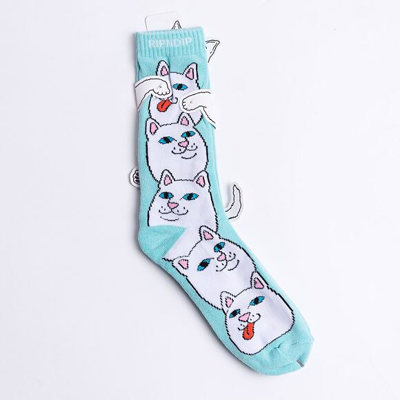 Ponožky RIP N DIP Daisey Daze Socks Aqua