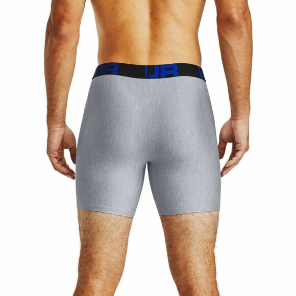 Pánské trenýrky Under Armour Tech 6in 2 Pack 408