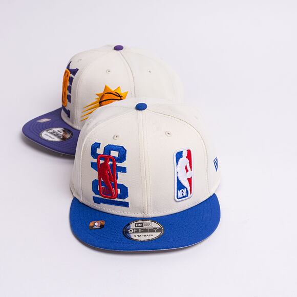 Kšiltovka New Era 9FIFTY NBA22 Draft NBA Logo