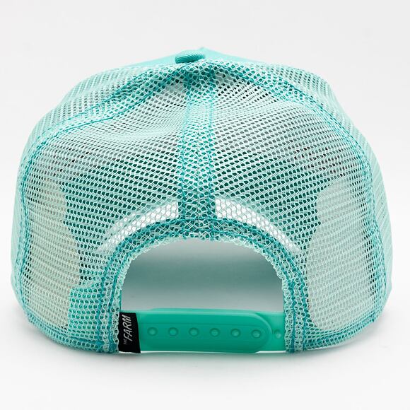 Kšiltovka Goorin Bros Upper Decker Teal