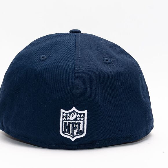 Kšiltovka New Era 59FIFTY NFL Side Patch Dallas Cowboys Blue / Team Color