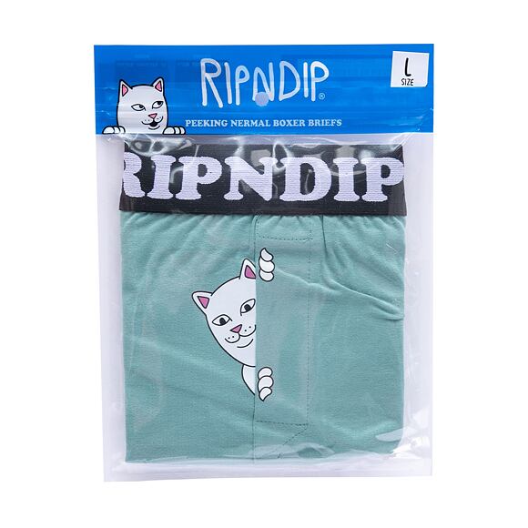 Trenýrky Rip & Dip Peek A Nermal Boxers Pine