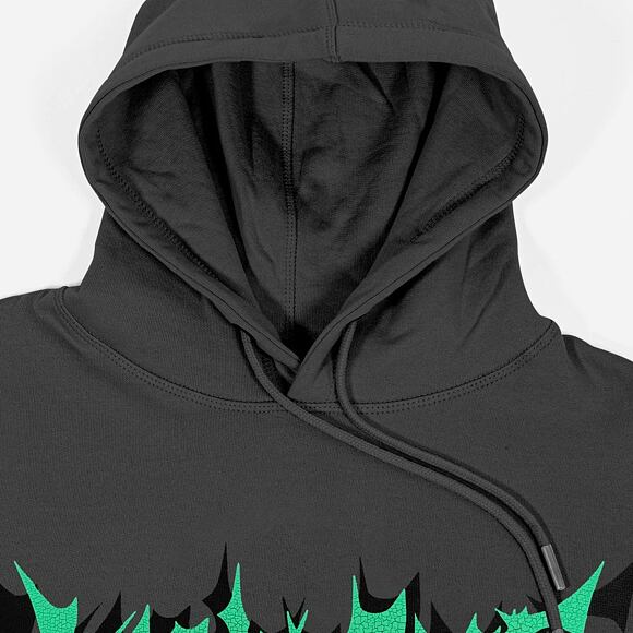 Mikina Wasted Paris Hoodie Zorlake - Charcoal