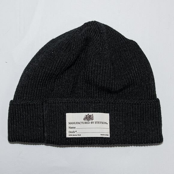 Kulich Stetson Beanie Merino Wool