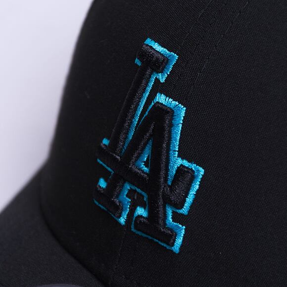 Kšiltovka New Era 9FORTY MLB Neon Pack 2 Los Angeles Dodgers Black