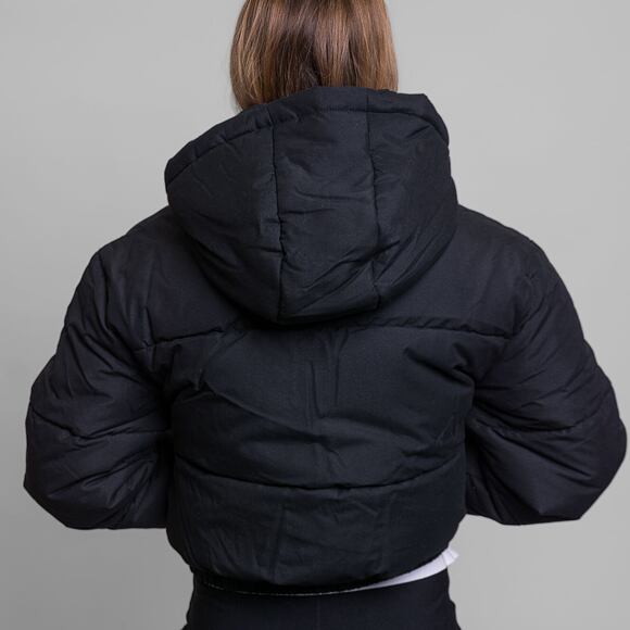 Dámská Péřová Bunda Ellesse Pancho Padded Jacket Black