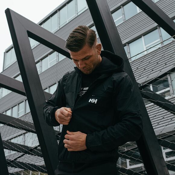 Bunda Helly Hansen Ride Wind Jacket 990 Black