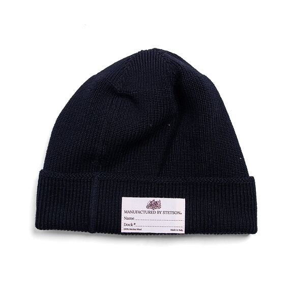 Kulich Stetson Beanie Merino Wool