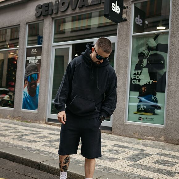 Kraťasy Champion Premium AR1 - Archive Shorts 218650-CHR