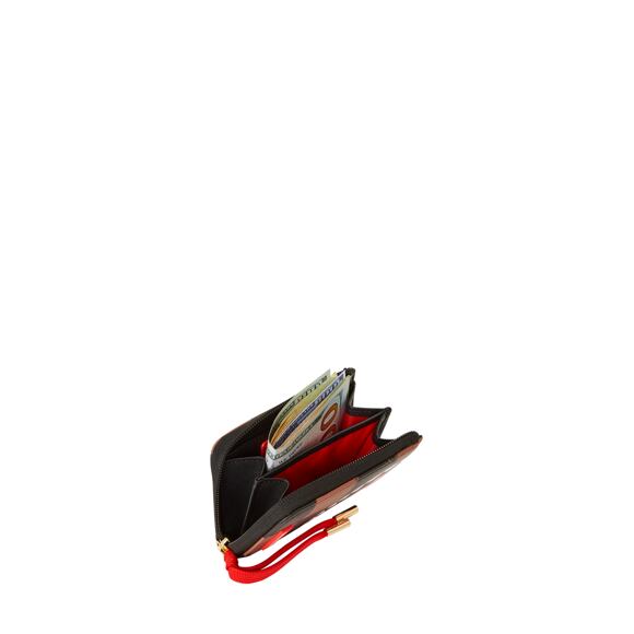Peněženka Sprayground Sharks In Paris Painted Wallet