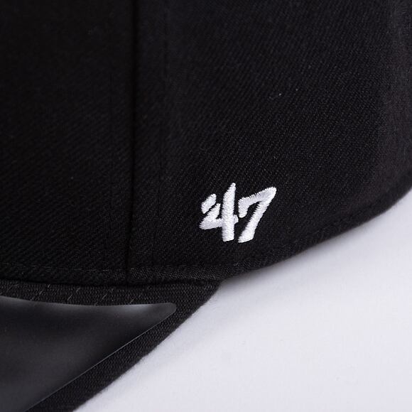 Kšiltovka 47 Brand Boston Bruins Cold Zone MVP DP Black