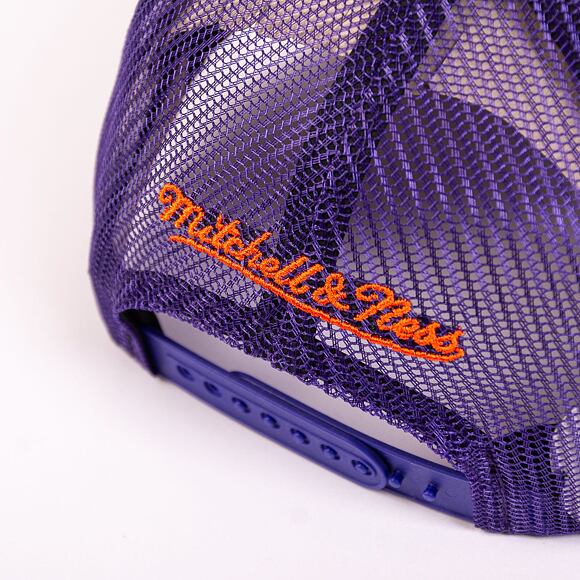 Kšiltovka Mitchell & Ness NBA Billboard Trucker Snapback Hwc Phoenix Suns Purple