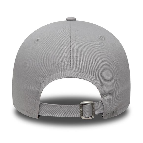 Dětská kšiltovka New Era 9FORTY Kids MLB League Basic New York Yankees - Grey / White