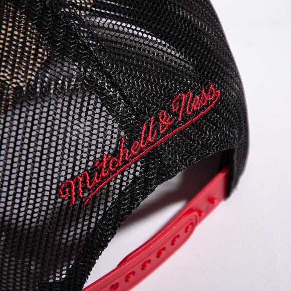 Kšiltovka Mitchell & Ness Nba Truck It Trucker Hwc Heat Black