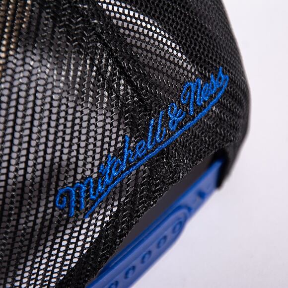 Kšiltovka Mitchell & Ness Nba Truck It Trucker Knicks Black