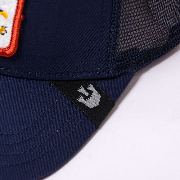 Kšiltovka Goorin - Freedom - Navy Blue