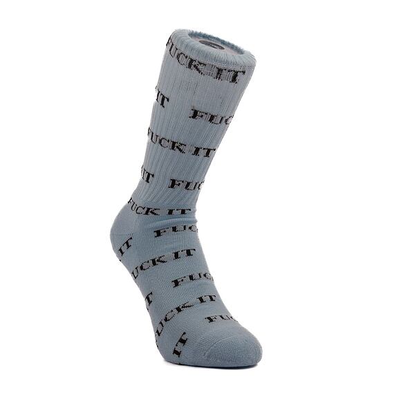 Ponožky HUF Fuck It Sock sk00420-sky