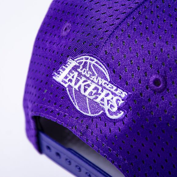 Kšiltovka New Era 9FIFTY NBA Half Stitch Los Angeles Lakers