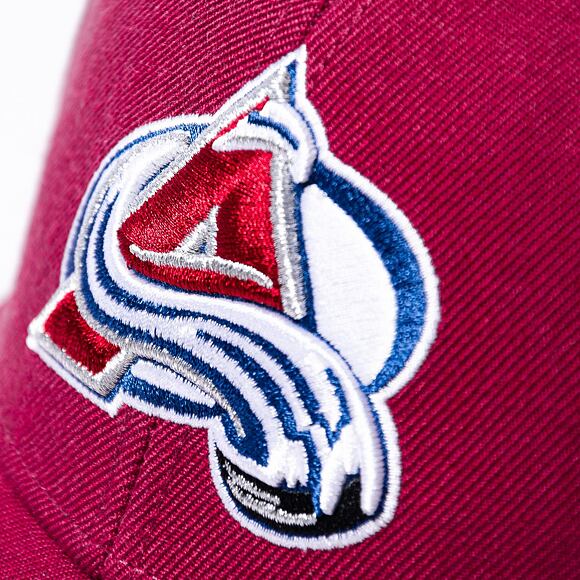 Kšiltovka '47 Brand NHL Colorado Avalanche Stanley Cup SURE SHOT SNAPBACK '47 MVP