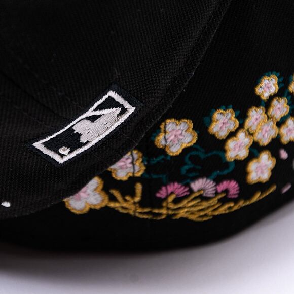 Kšiltovka New Era 59FIFTY "Cherry Blossom" Oakland Athletics