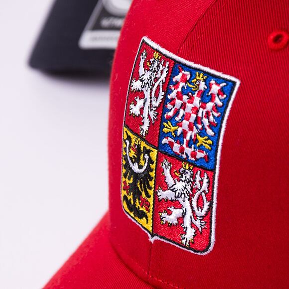 Kšiltovka '47 Brand Czech National Team Branson ’47 MVP Red