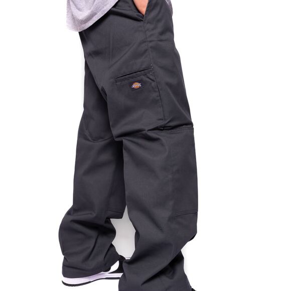 Kalhoty Dickies Double Knee Rec Charcoal Grey