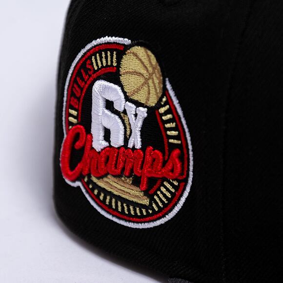 Kšiltovka New Era 9FIFTY NBA Floral Chicago Bulls - Black / Graphite