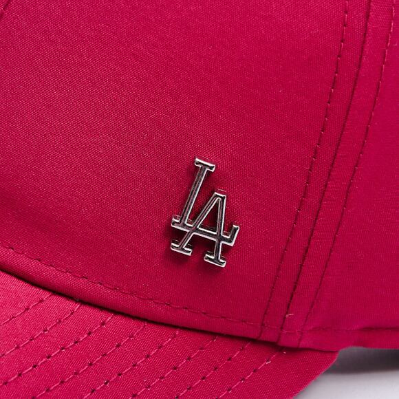 Kšiltovka New Era - MLB Flawless 9FORTY - LA Dodgers - Burgundy