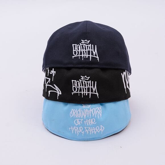 Kšiltovka New Era - City Graphic 59FIFTY - Bright Blue