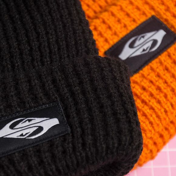 Kulich Quiksilver - Tofino Beanie - Orange