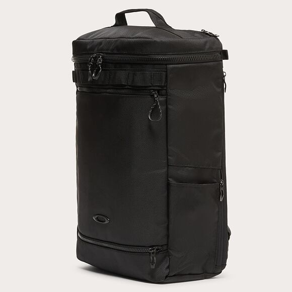 Batoh Oakley - Enhance Lt Boxpack L 8.0 Fw - Black/Black