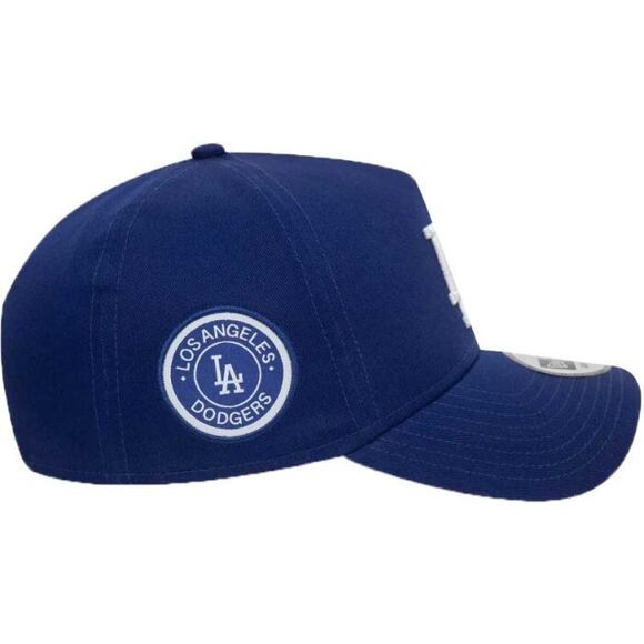 Kšiltovka New Era - Los Angeles Dodgers - Patch E Frame - Royal Blue