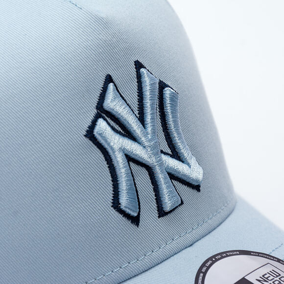 Kšiltovka New Era - MLB Tonal Outline 9FORTY A-Frame - NY Yankees - Blue / Navy