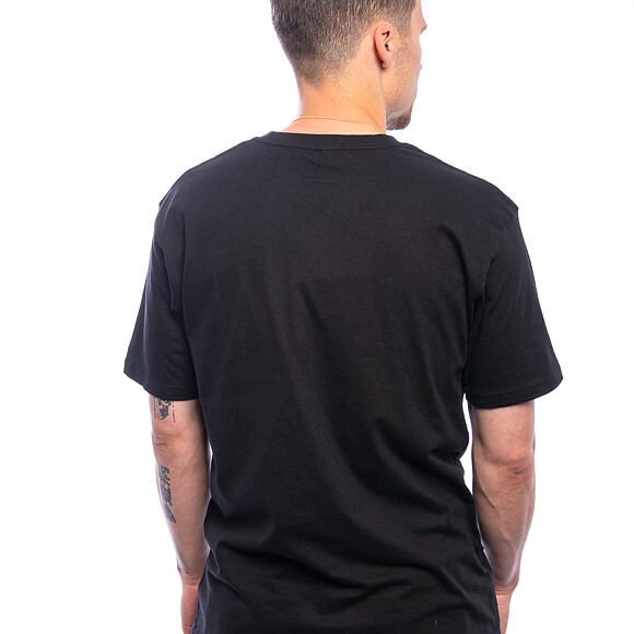 Triko Mitchell & Ness - NBA Big Champ Tee - Chicago Bulls - Black