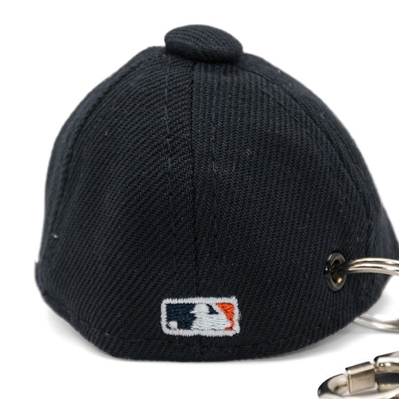 Klíčenka New Era - MLB Mini Cap Pouch - Detroit Tigers - Team Color